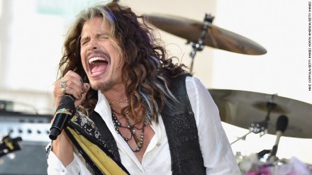 Steven Tyler live in Italia